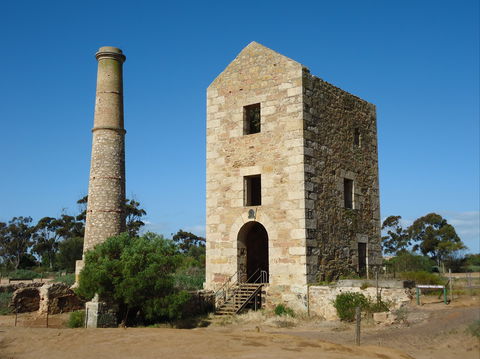 Hughes Enginehouse - New South Wales Tourism  1