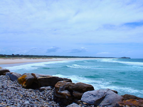 Iluka Main Beach - New South Wales Tourism  2