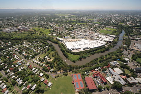 Ipswich Riverlink Shopping Centre - New South Wales Tourism  0