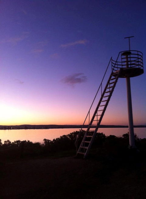 Island Lookout Tower And Reserve - New South Wales Tourism  0