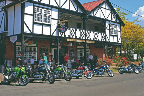 Jamberoo - New South Wales Tourism  2