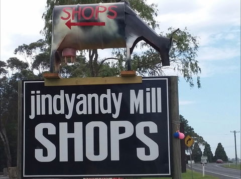 Jindyandy Mill - New South Wales Tourism  1