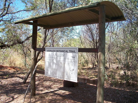 Joonjoo Botanical Trail - New South Wales Tourism  0