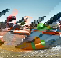 Just 4 Fun Aqua Park Mandurah - New South Wales Tourism 