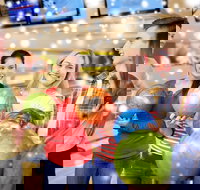 Kaboom Family Entertainment - New South Wales Tourism 