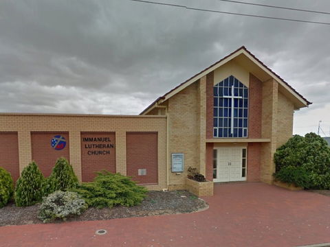 Kadina Lutheran Church - New South Wales Tourism  0