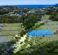 Kiama Tennis Club - New South Wales Tourism 