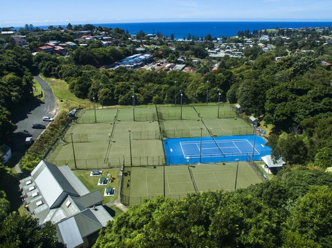 Kiama Tennis Club - New South Wales Tourism  0