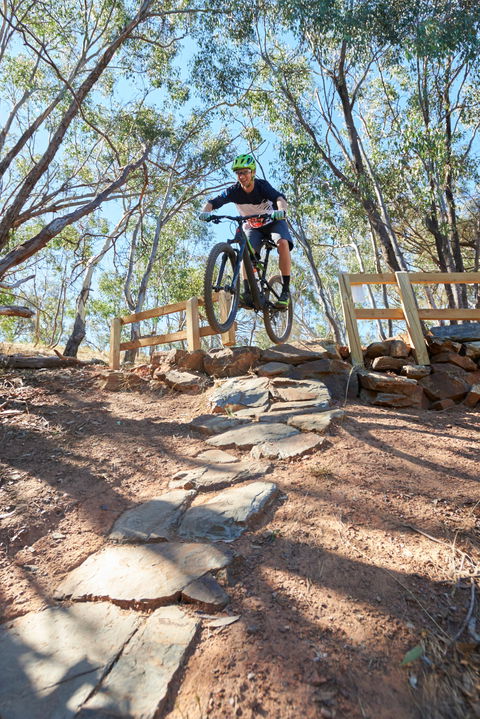 Kidsons Cycles - New South Wales Tourism  1