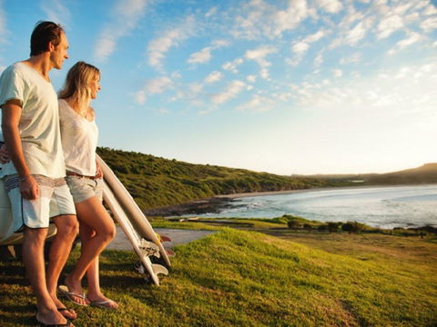 Killalea Reserve - New South Wales Tourism  0