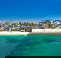 Kings Beach - New South Wales Tourism 