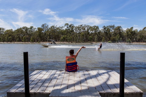 Lake Talbot - New South Wales Tourism  0