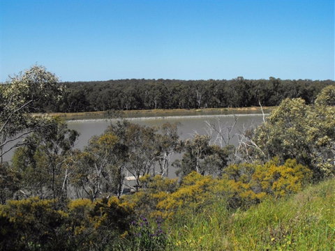 Lake Talbot - New South Wales Tourism  1