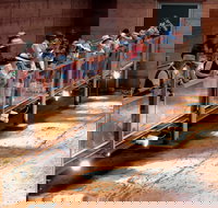 Lark Quarry Conservation Park - New South Wales Tourism 