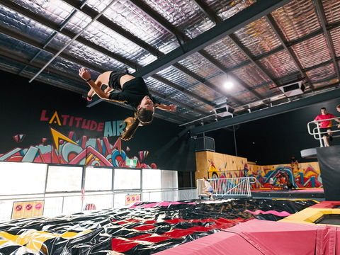 Latitude Perth - New South Wales Tourism  0