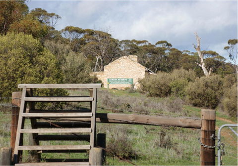 Lenger Reserve - New South Wales Tourism  0