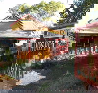 Lightning Ridge Heritage Cottage - New South Wales Tourism 