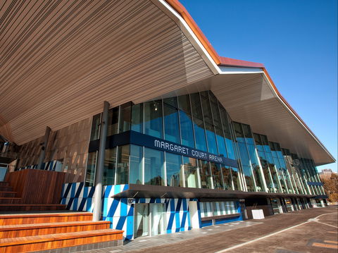 Margaret Court Arena - New South Wales Tourism  1