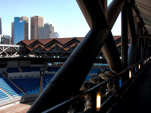 Margaret Court Arena - New South Wales Tourism  2