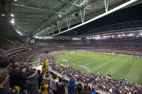 Marvel Stadium - New South Wales Tourism  1