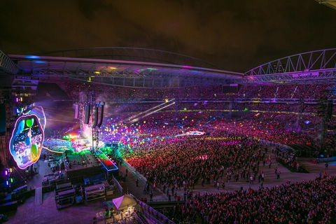 Marvel Stadium - New South Wales Tourism  2
