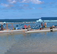 Merewether Ocean Baths - New South Wales Tourism 