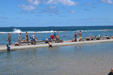 Merewether Ocean Baths - New South Wales Tourism  0