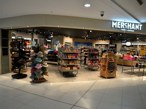 Merchant - Perth Airport T4 Domestic - New South Wales Tourism  0