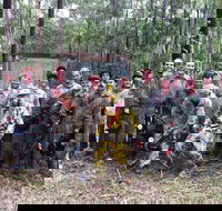 Mid North Coast Paintball - New South Wales Tourism 