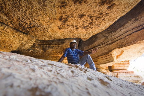 Mimbi Caves - New South Wales Tourism  1