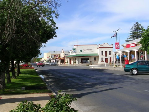 Minlaton - New South Wales Tourism  0