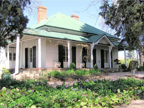 Miss Traill’s House And Garden - New South Wales Tourism  0