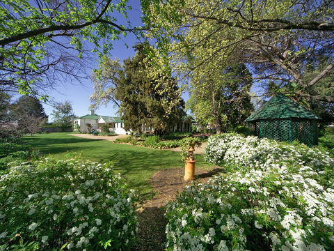 Miss Traill’s House And Garden - New South Wales Tourism  1