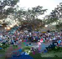 Moama Soundshell - New South Wales Tourism 