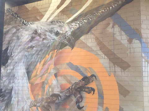 Mokoan Rest Stop Northbound - New South Wales Tourism  1