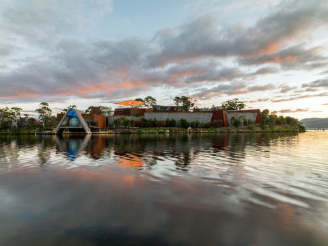 MONA - Museum Of Old And New Art - New South Wales Tourism  0