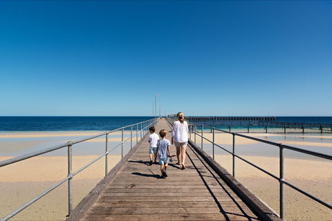 Moonta Bay Jetty - New South Wales Tourism  0