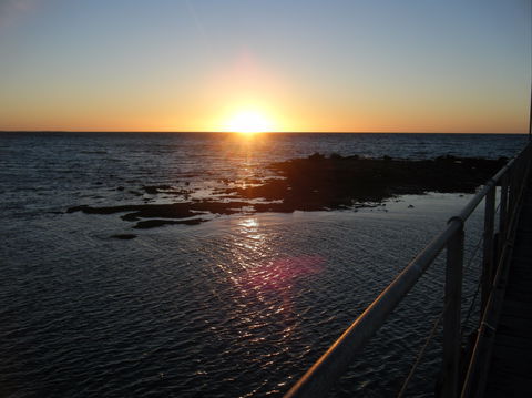 Moonta Bay Jetty - New South Wales Tourism  2