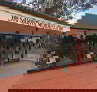 Moonta Memorial Gun 1914-1918 - New South Wales Tourism 