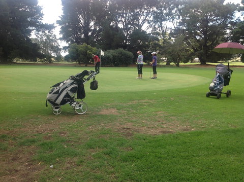Mortlake Golf Club - New South Wales Tourism  0