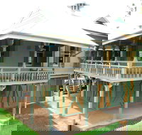 Moree Lands Office Historical Building - New South Wales Tourism 