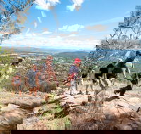 Mount Ainslie Lookout - New South Wales Tourism 