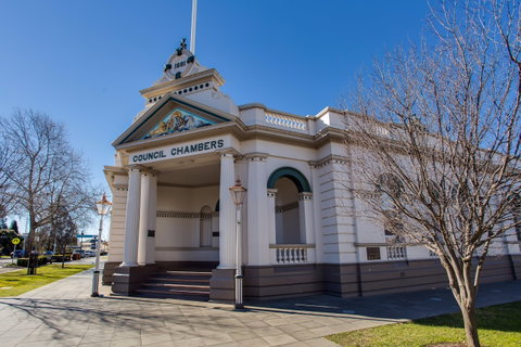 Museum Of The Riverina Historic Council Chambers Site - New South Wales Tourism  0