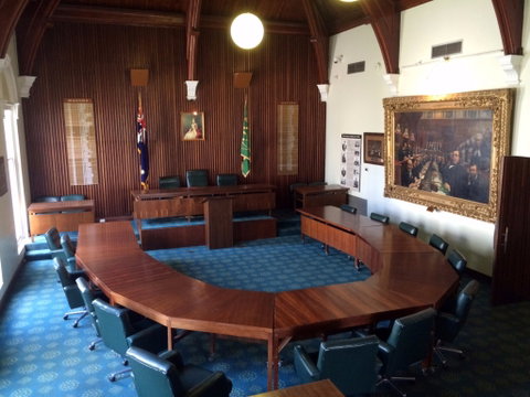 Museum Of The Riverina Historic Council Chambers Site - New South Wales Tourism  1