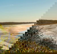 Narrawallee Creek Nature Reserve - New South Wales Tourism 