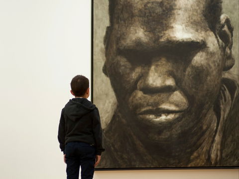 National Portrait Gallery - New South Wales Tourism  1