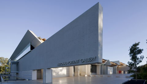 National Portrait Gallery - New South Wales Tourism  2