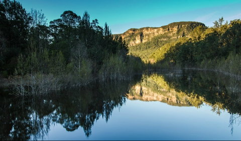 Nattai National Park - New South Wales Tourism  0