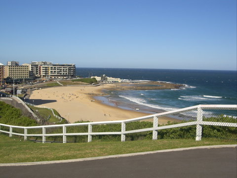 Newcastle Beach - New South Wales Tourism  0