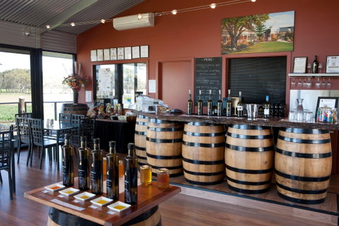 Newman's Horseradish Farm And Rusticana Wines - New South Wales Tourism  2